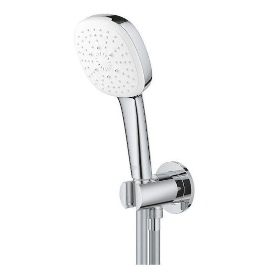 Grohe Handbrause mit Spirale