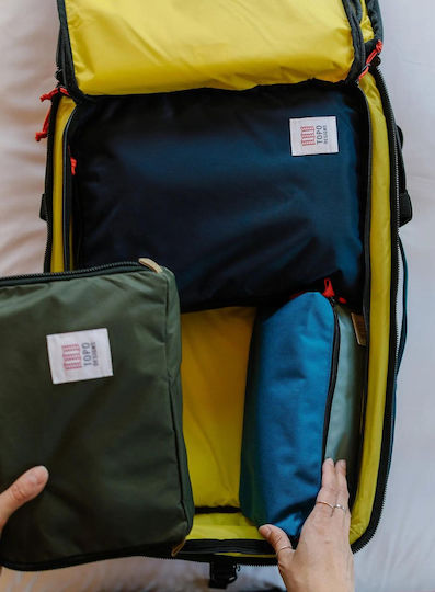 Topo Designs Θήκη Οργάνωσης Μαύρη