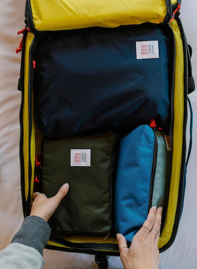 Topo Designs Θήκη Οργάνωσης Μαύρη