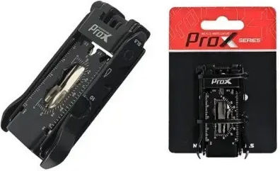 Prox Inc. Мултифункционален Инструмент За Велосипед