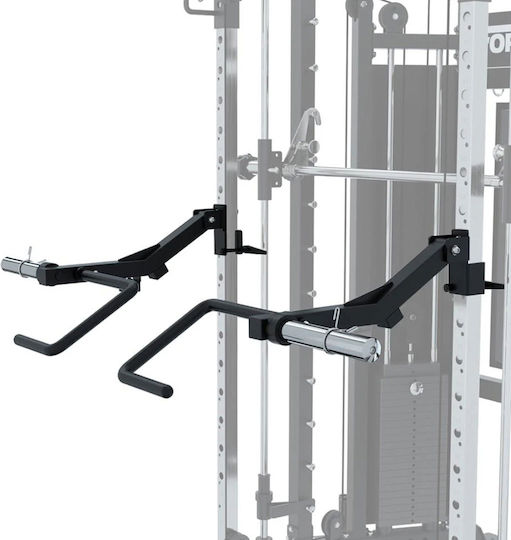 Force USA All-In-One Trainer Smith/Multifunktionales Trainingsgerät mit Gewichten 100kg