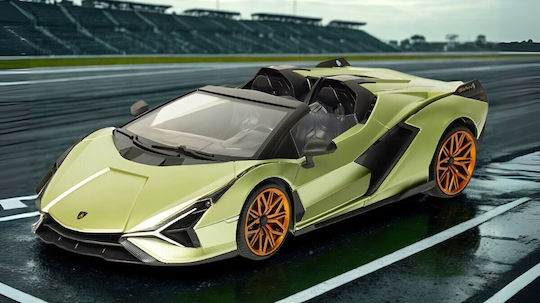 Rw Радиоуправляем Автомобил Lamborghini Sian 27116m