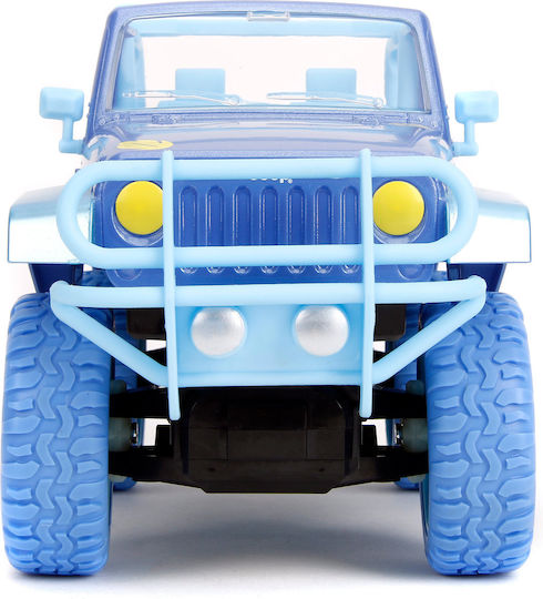 Fernsteuerungsauto Jada Toys Disney Stitch Jeep