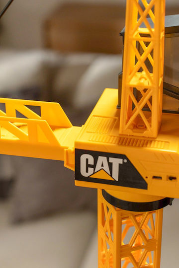 Радиоуправляем Кран Funrise Cat 82438