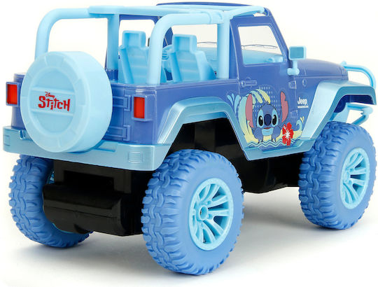 Fernsteuerungsauto Jada Toys Disney Stitch Jeep
