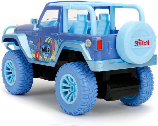 Fernsteuerungsauto Jada Toys Disney Stitch Jeep