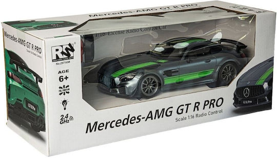 Rw Mercedes 29716m Remote Control Car