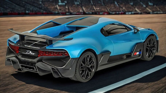 Mașină Teleghidată Bugatti Divo 29516m Remote Control Car