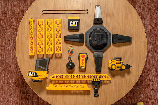 Радиоуправляем Кран Funrise Cat 82438