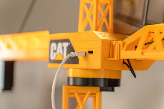 Радиоуправляем Кран Funrise Cat 82438