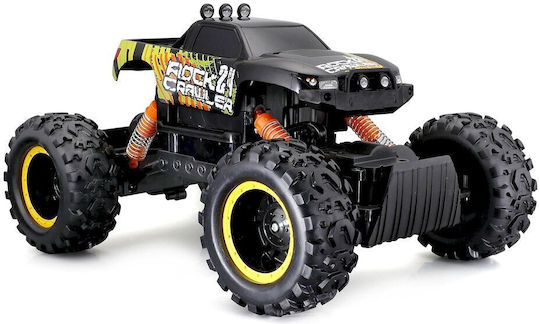 Maisto Tech Off-road Rock Crawler Remote Control Car 82746bk