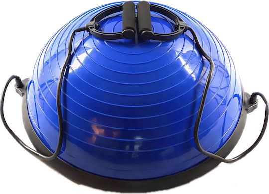 Power Force Balance Balance Ball Black with Diameter 58cm