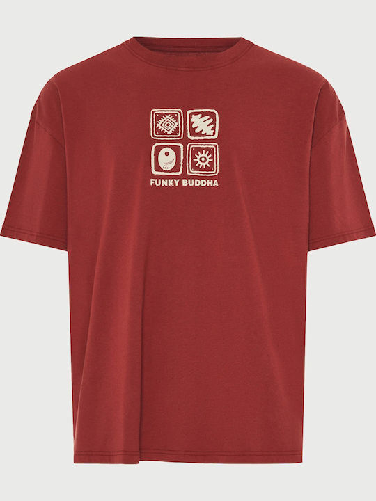 T-shirt Brown