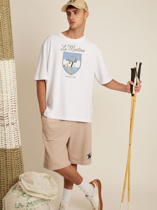 T-shirt Λευκο