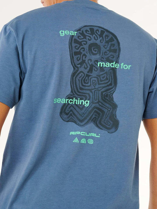 T-shirt Bluefin