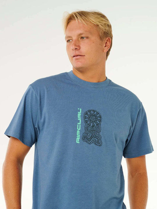 T-shirt Bluefin