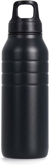 Esbit Esbit Rostfreier Stahl Thermosflasche 680ml Schwarz