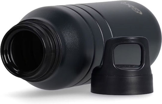 Esbit Esbit Rostfreier Stahl Thermosflasche 680ml Schwarz