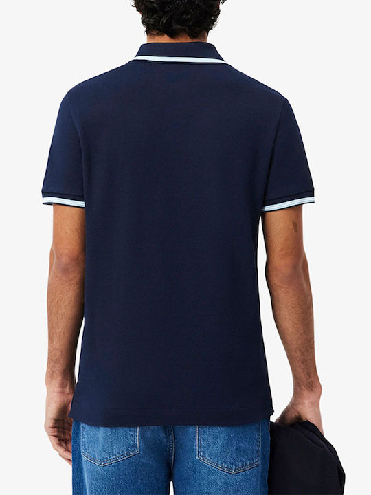 Polo Μπλούζα Κοντομάνικη Navyblue