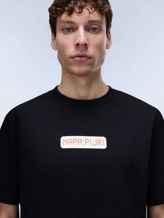 T-shirt Black NP0A4I13-FX4