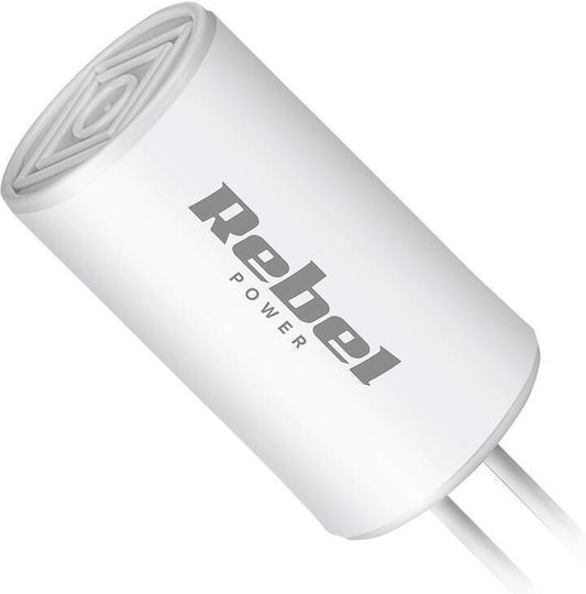 Rebel Capacitor 3.5uf 450 Single-phase Motors