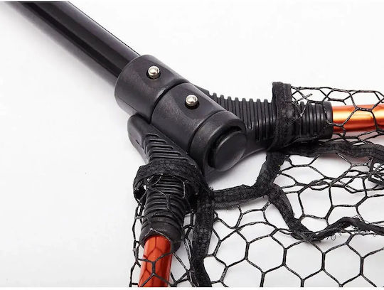 Landing Net Savage Gear Pro Folding Net Dlx L 65x50x50cm 84cm