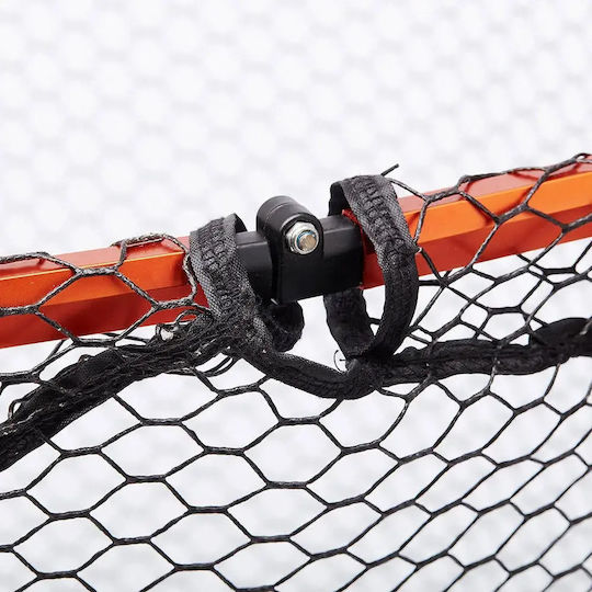 Кеп за Риболов Savage Gear Twist & Fold Net L 70x60x60см 100см 1бр