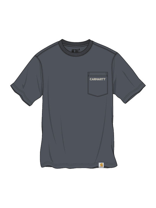 T-Shirt Grill Bluestone
