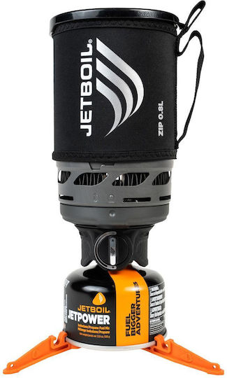 Jetboil 2.0 Cooking System Portable Stove Carbon