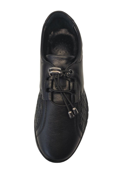 Damen Anatomische Sneakers Schwarze