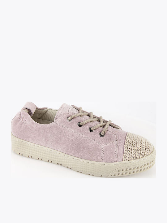 Women's Gold Sneakers