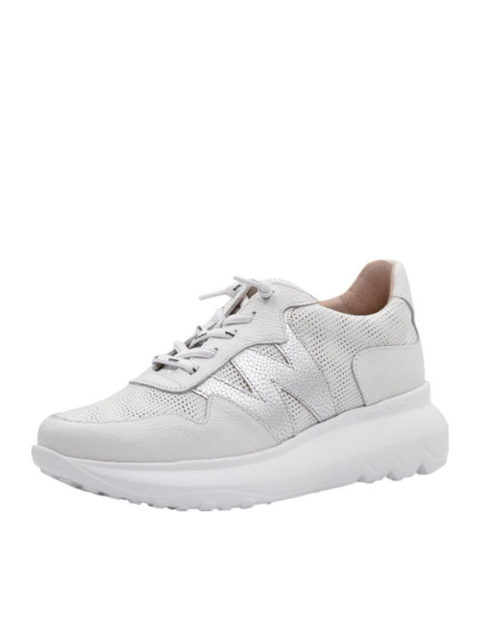Γυναικεία Sneakers Λευκο