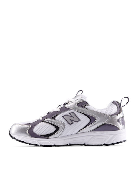 New Balance Sneakers Λευκά