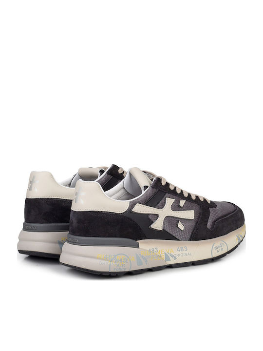 Mick Ανδρικά Sneakers Μαύρο