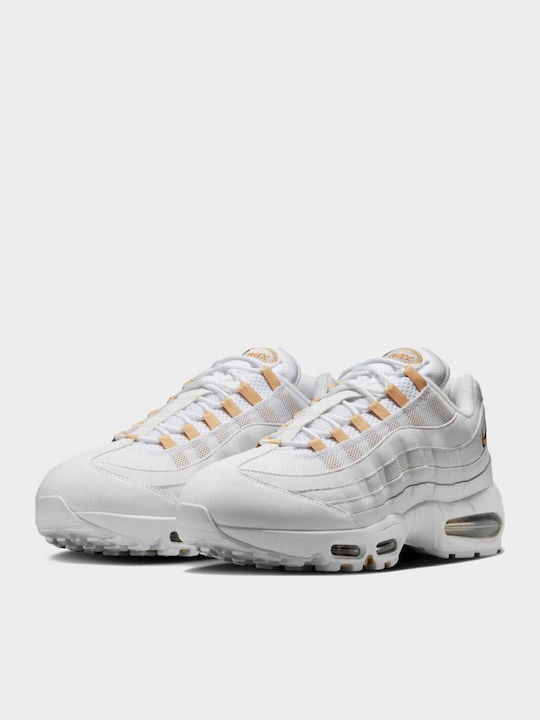 Air Max 95 Og Men's Sneakers White / Gold