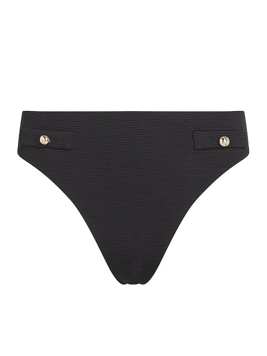 Bikini Slip Black