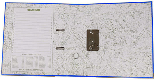 Mapă Documente A4 Spate 7,5 Cm Pachet 5 Bucăți