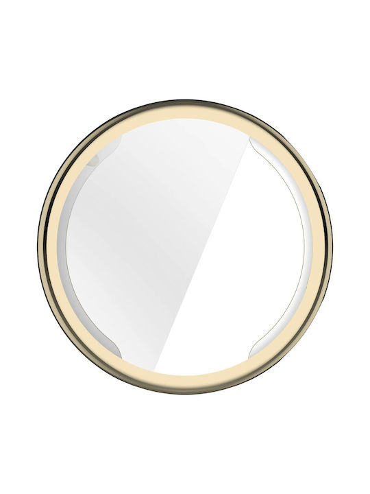 Silikon Hülle in Transparent Farbe für Huawei Watch Gt6 41mm