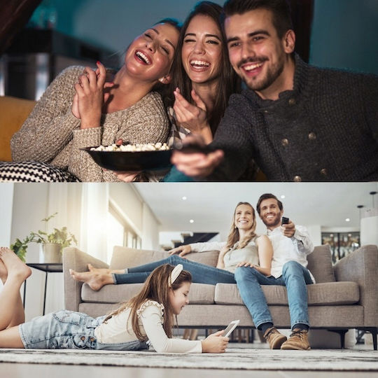 Telecomandă Universală ZX1E803QWS3 Pentru Televizoare și TV Box-uri