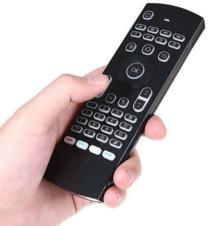 Telecomandă Universală ZX1E803QWS3 Pentru Televizoare și TV Box-uri