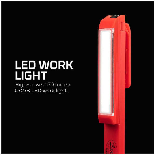 Nebo Φακός LED με Μέγιστη Φωτεινότητα 170lm