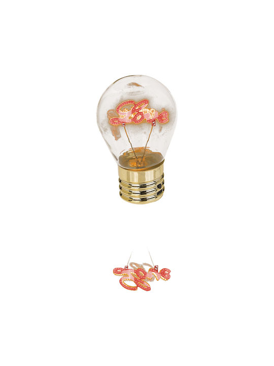ArteLibre Decorative Lighting LED 12x7cm