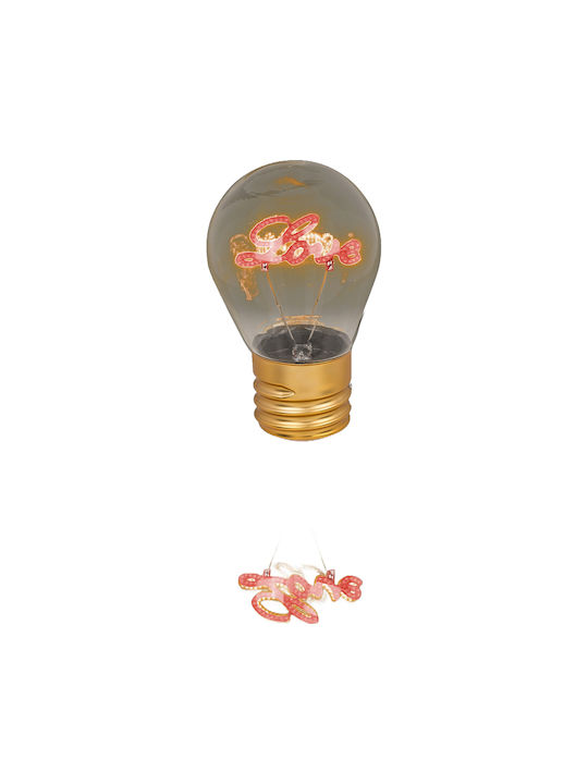 ArteLibre Decorative Lighting LED 12x7cm