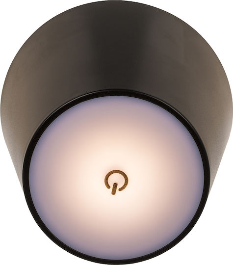 ArteLibre Decorative Lighting LED Bottle 11x10.5cm