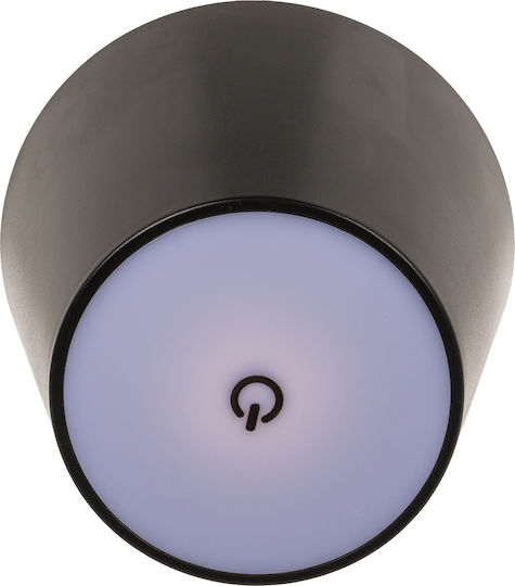ArteLibre Decorative Lighting LED Bottle 11x10.5cm