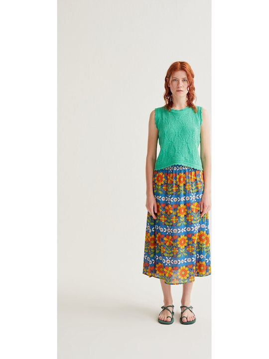 Women's Blouse Green