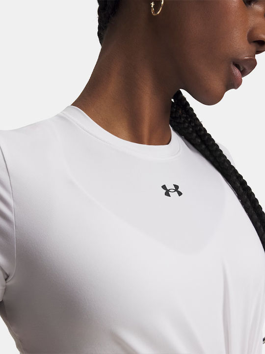Vanish Tricou Damă Uscare Rapidă Alb
