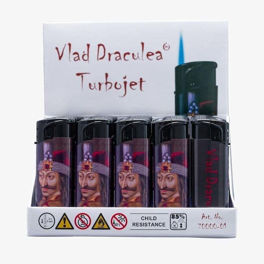 Winddichter Feuerzeuge Flamme Jet Typ