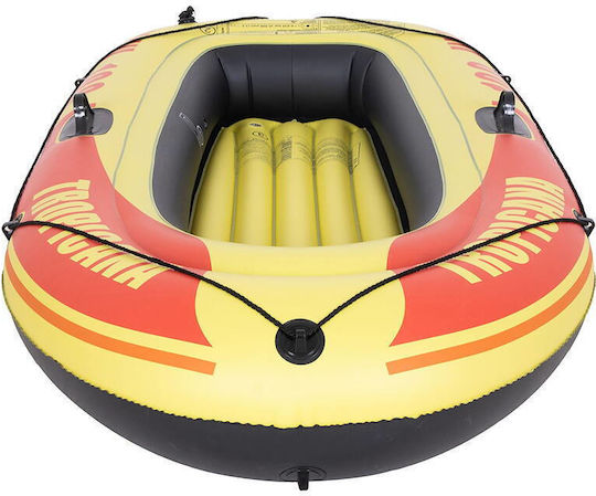 Sunclub Inflatable Yellow Boat