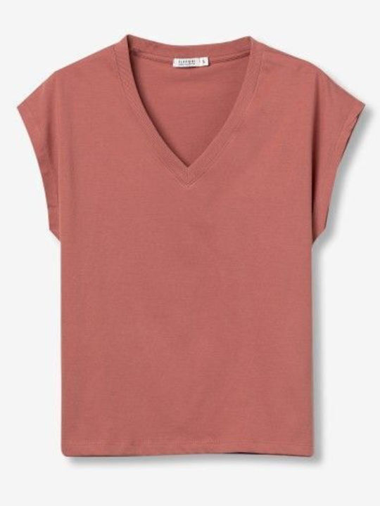 Women's T-shirt Raspberry